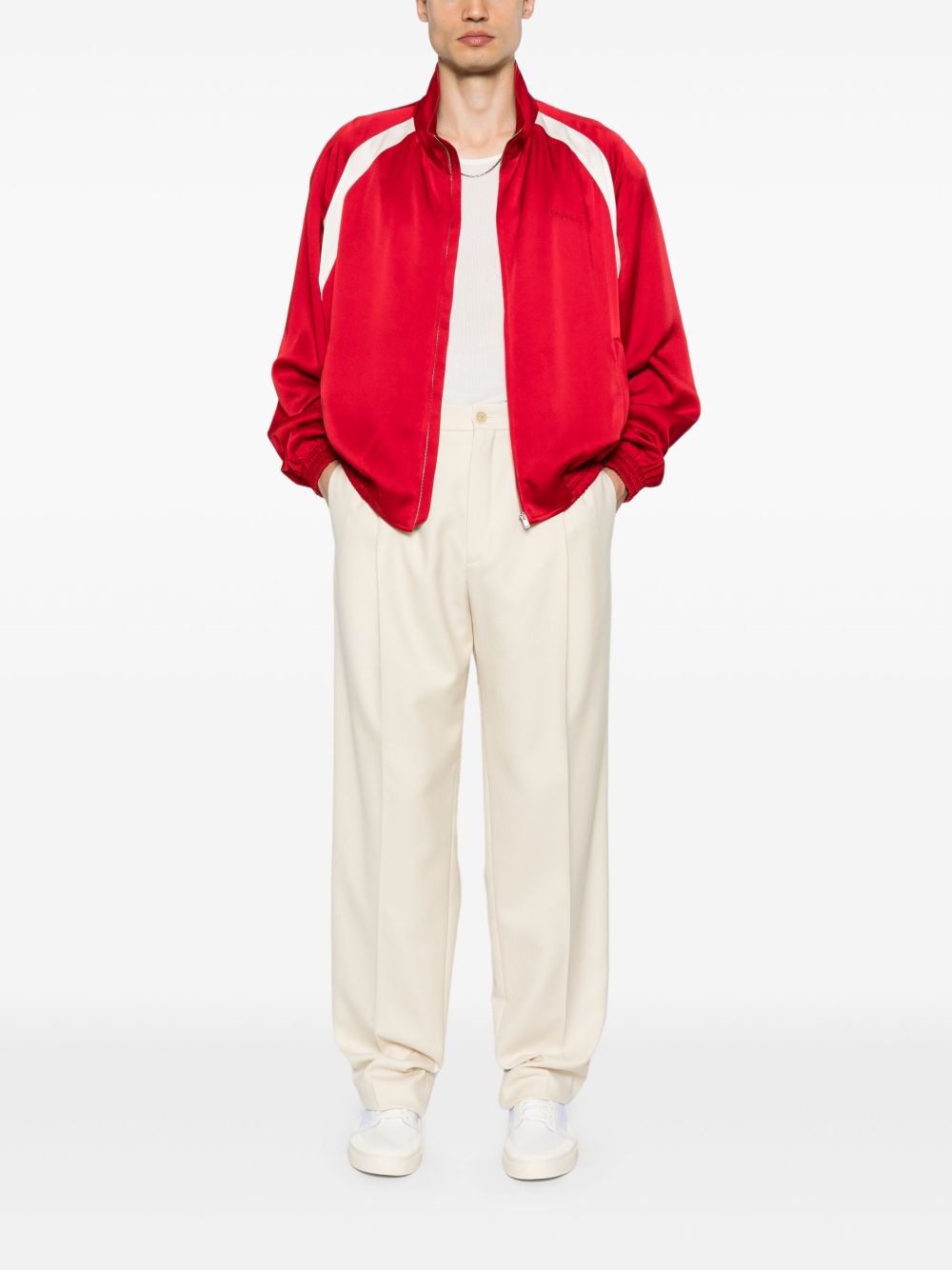 Saint Laurent
Midrise 트라우저